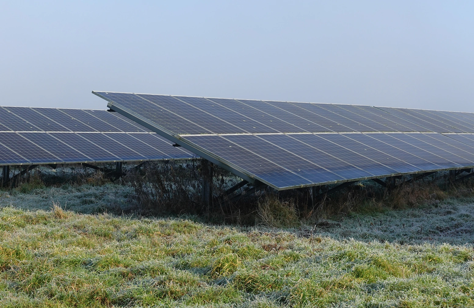 UK solar