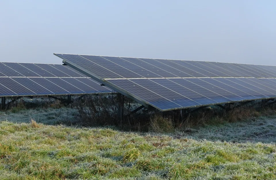 Delivering Essential Water Infrastructure for a Major Solar Development