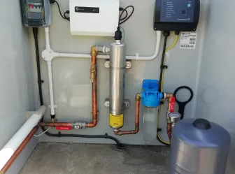 borehole pump