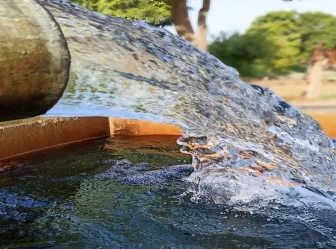 another successful groundwater borehole from drift