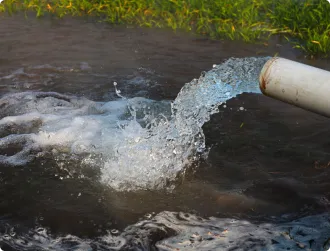 drift borehole success