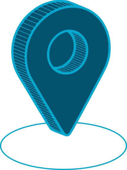 map pointer